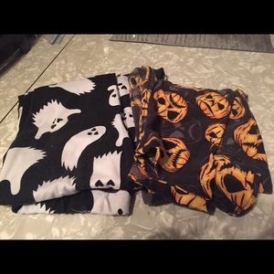 Tween leggings Halloween